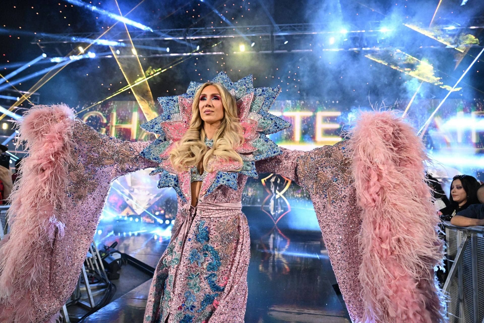 Charlotte Flair: Future Mom and WWE Champion in the Making?