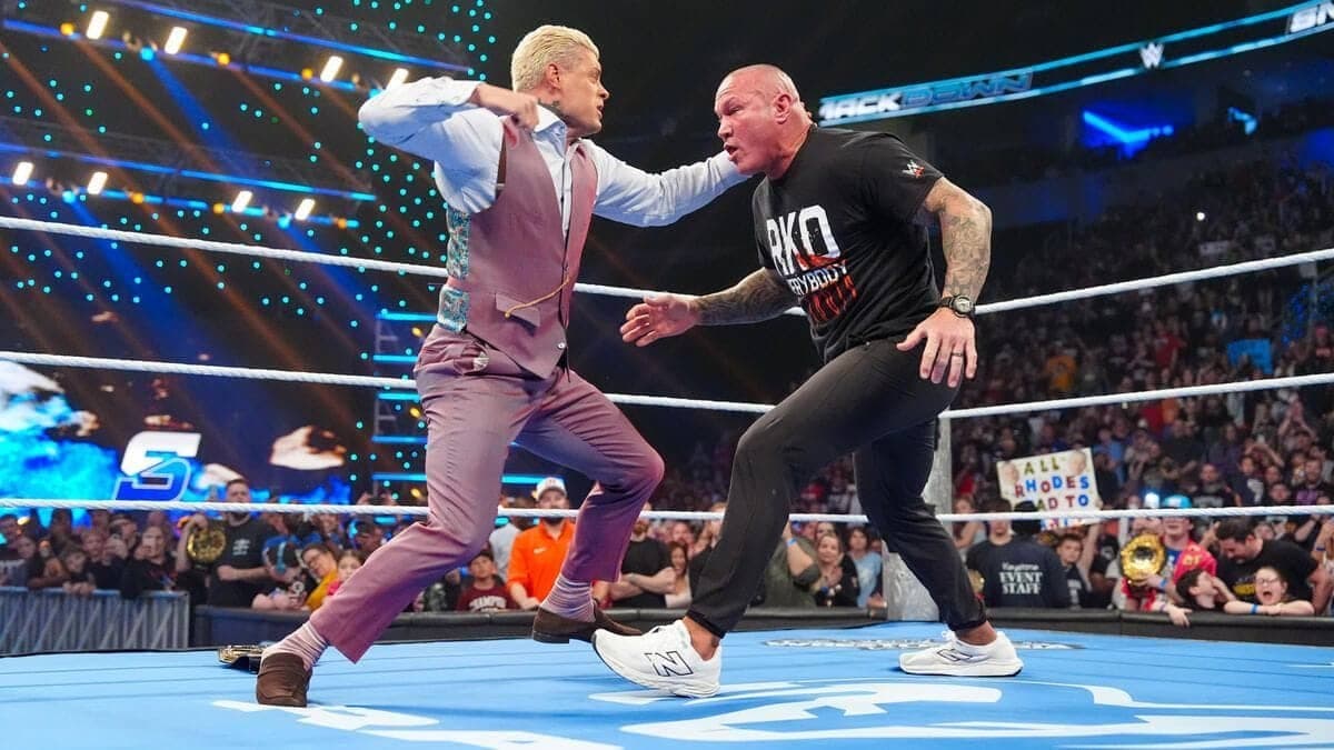 WWE Creative Frenzy: Orton, Rhodes, and McAfee Heat Up!