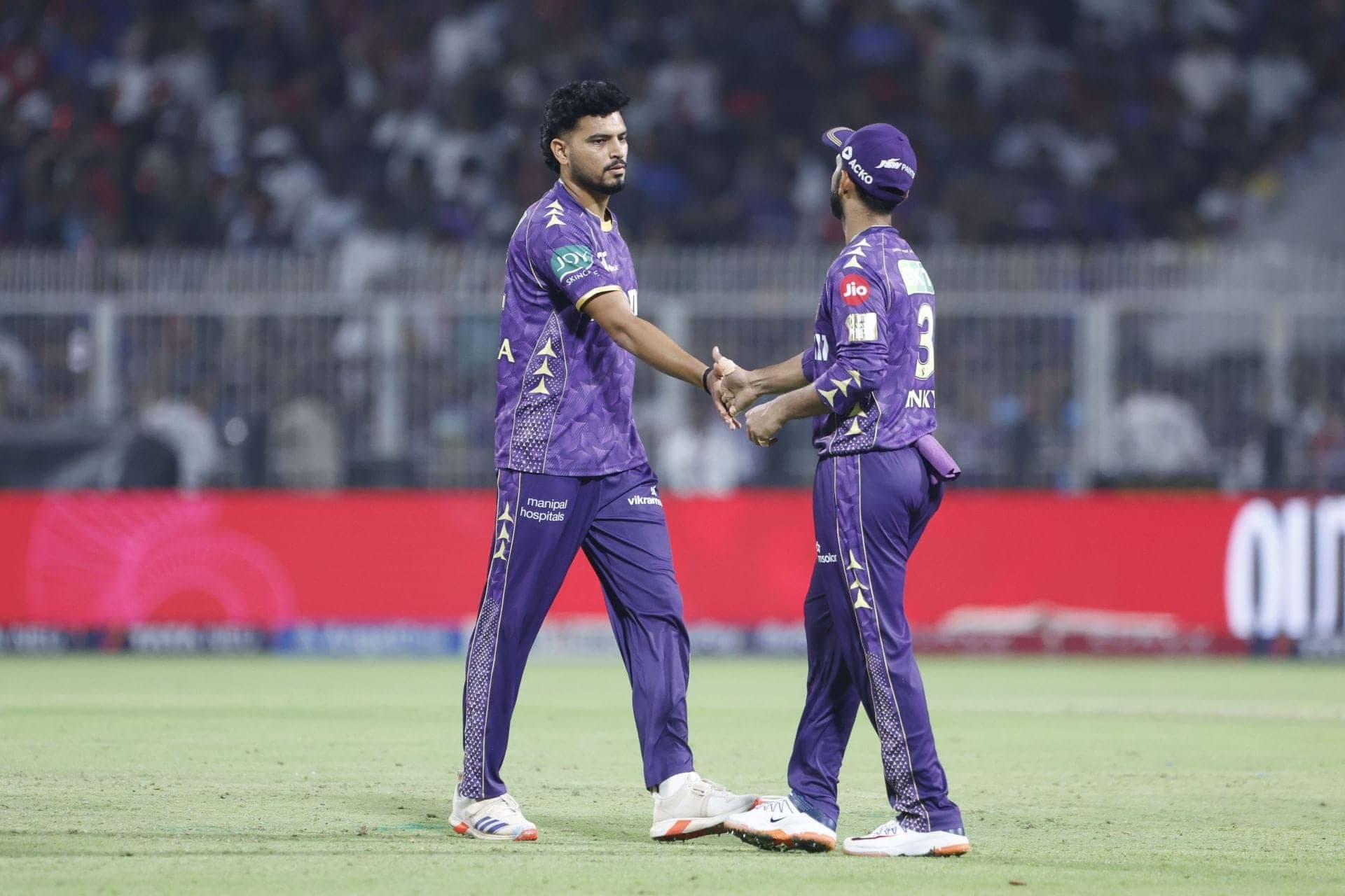 KKR vs LSG: Mukul Choudhary Dazzles, KKR Stumbles Again