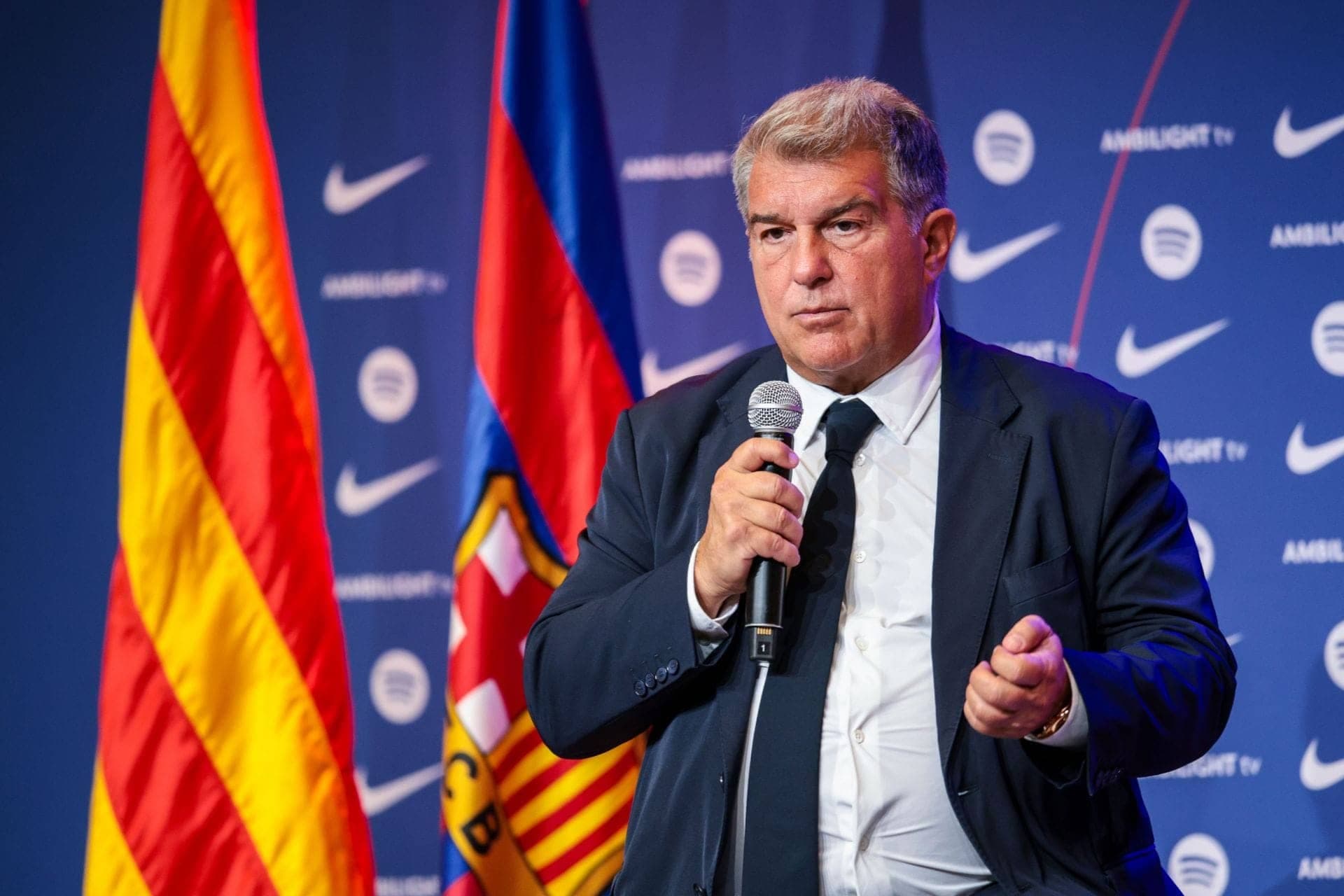 Barcelona complains to UEFA over controversial match decisions