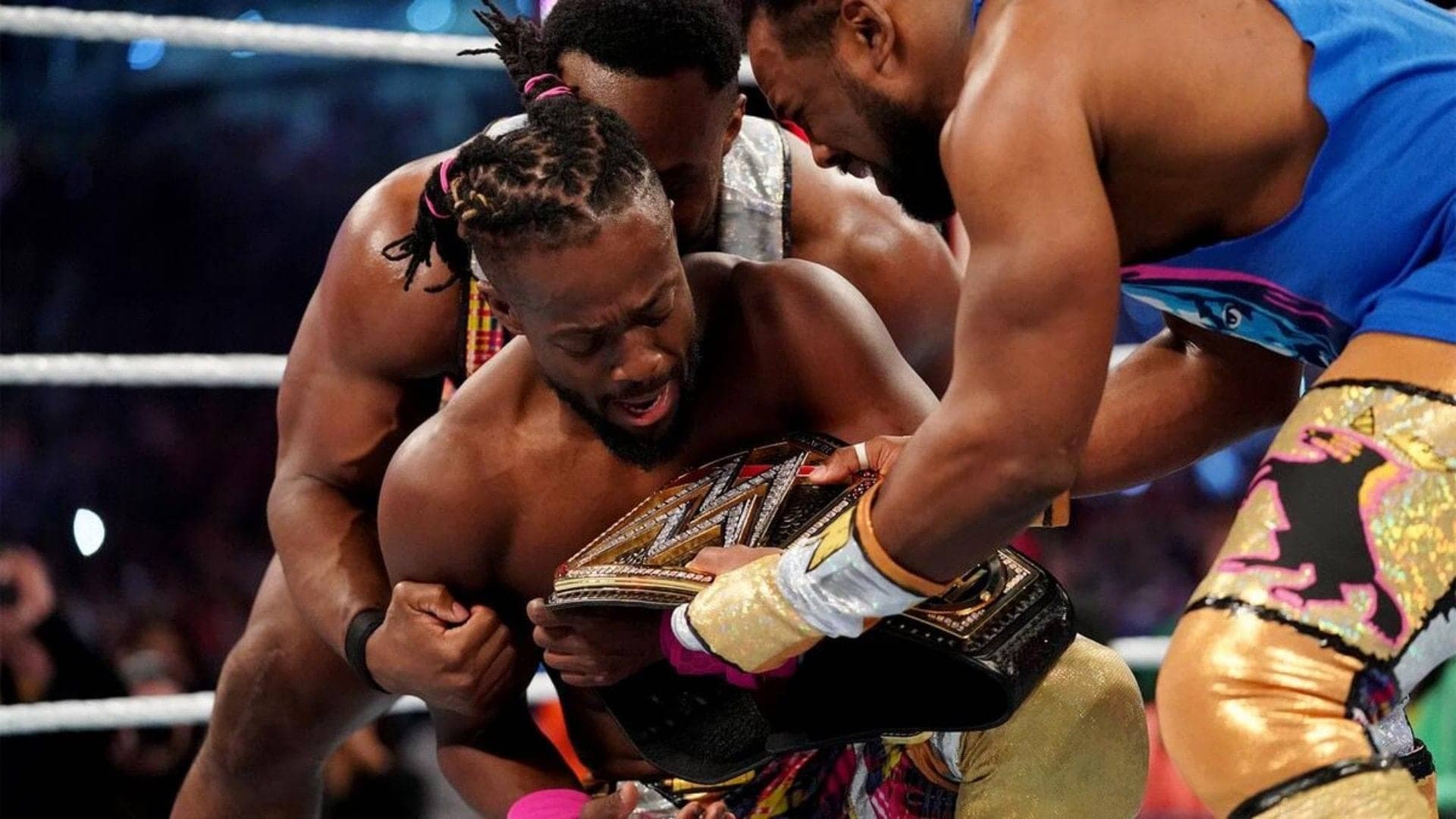 Kofi Kingston ka KofiMania: 7 saal baad ki yaadein