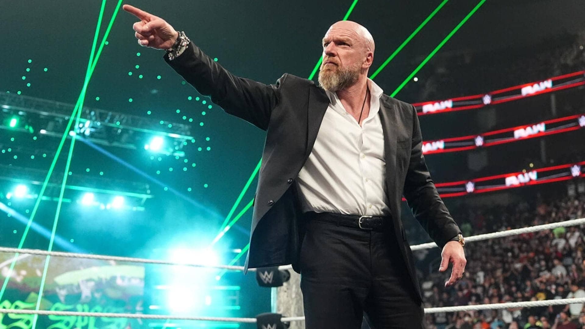 WWE's Dark Spell: TNA Matches Canceled by Mysterious Forces