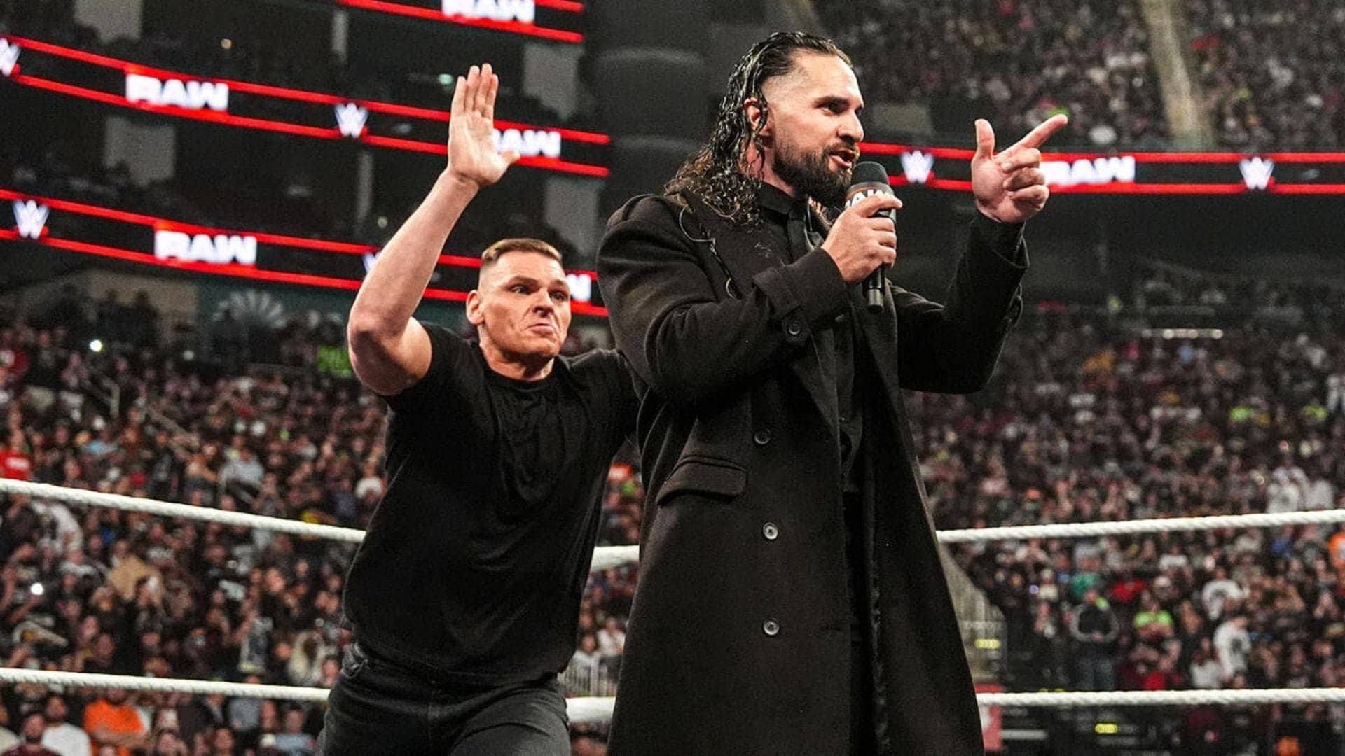 Gunther aur Seth Rollins ka takraav WrestleMania 42 par