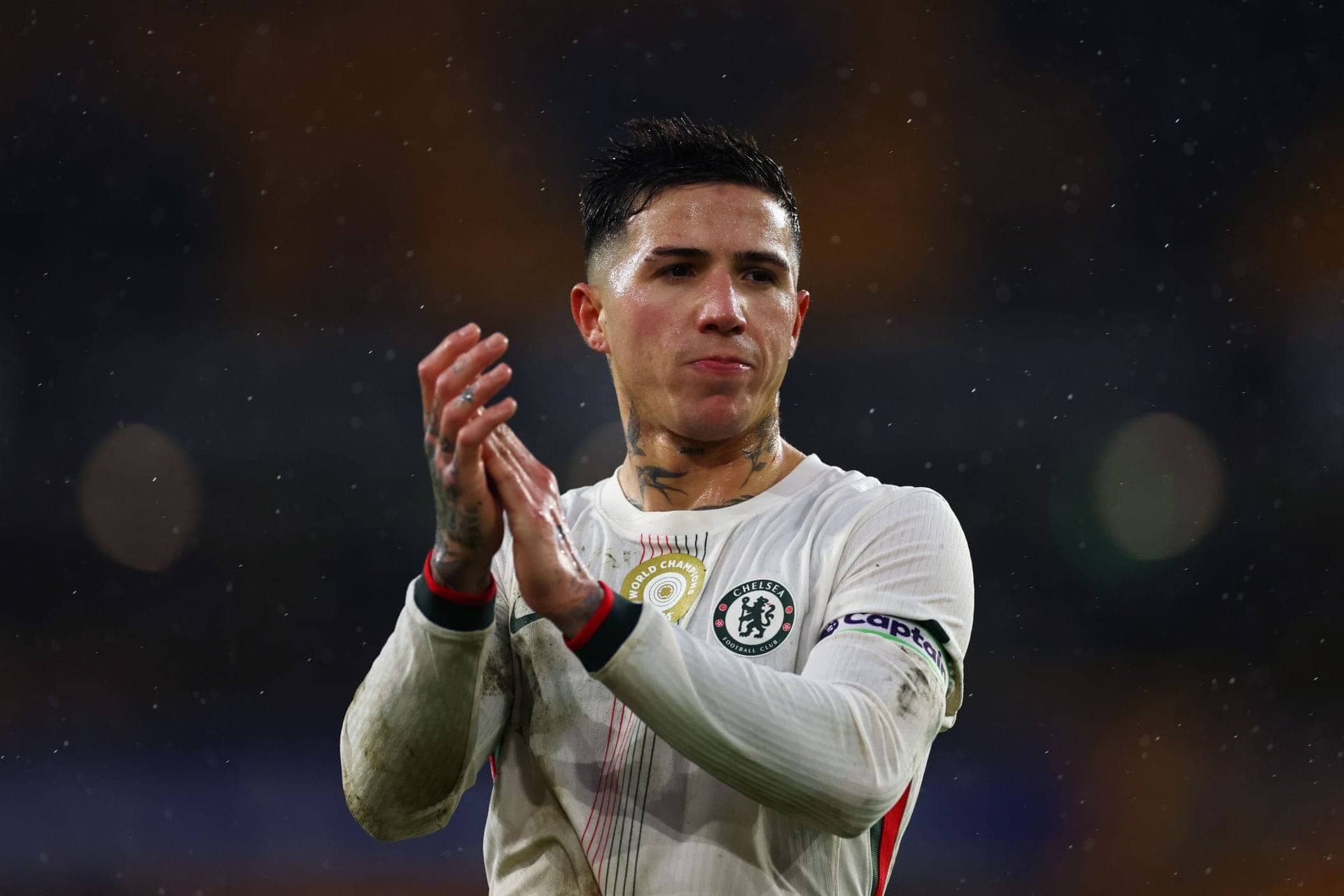 Enzo Fernandez ke agent ne Real Madrid ki rumors ka kiya khulasa