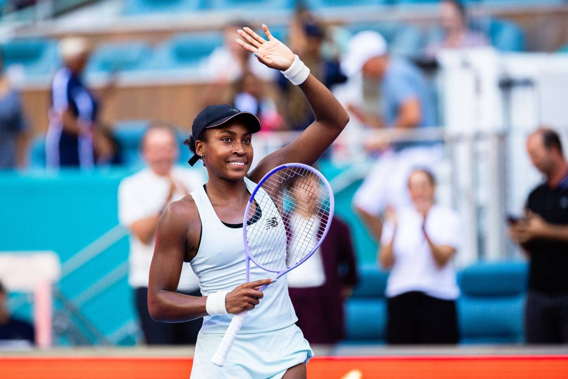 Coco Gauff: Critics Are Clowns, She's a Tennis Queen!