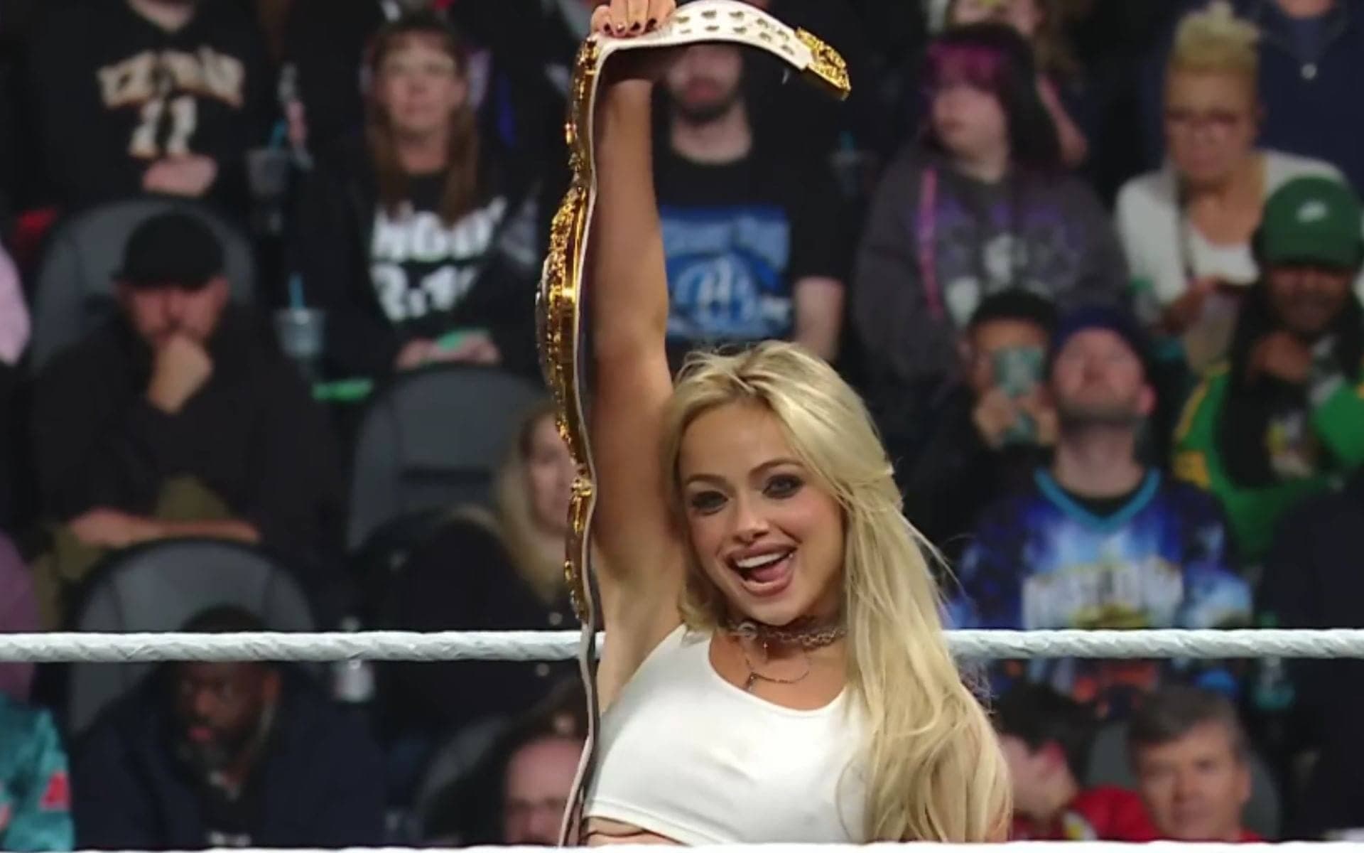 Liv Morgan's Spellbinding Journey to the Women's World Title