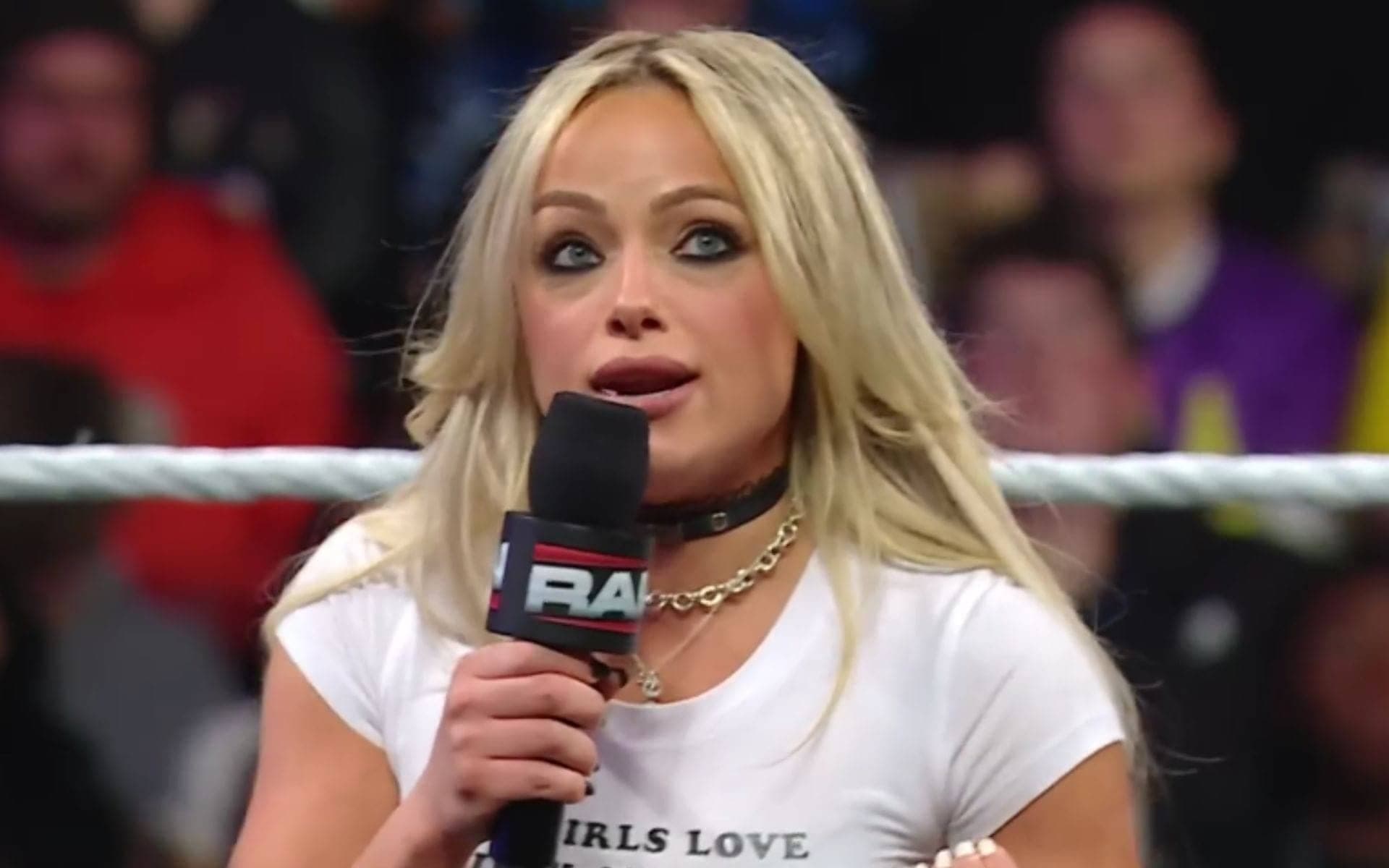 Liv Morgan ka bold statement: 'Mujhe takleef chahiye!'