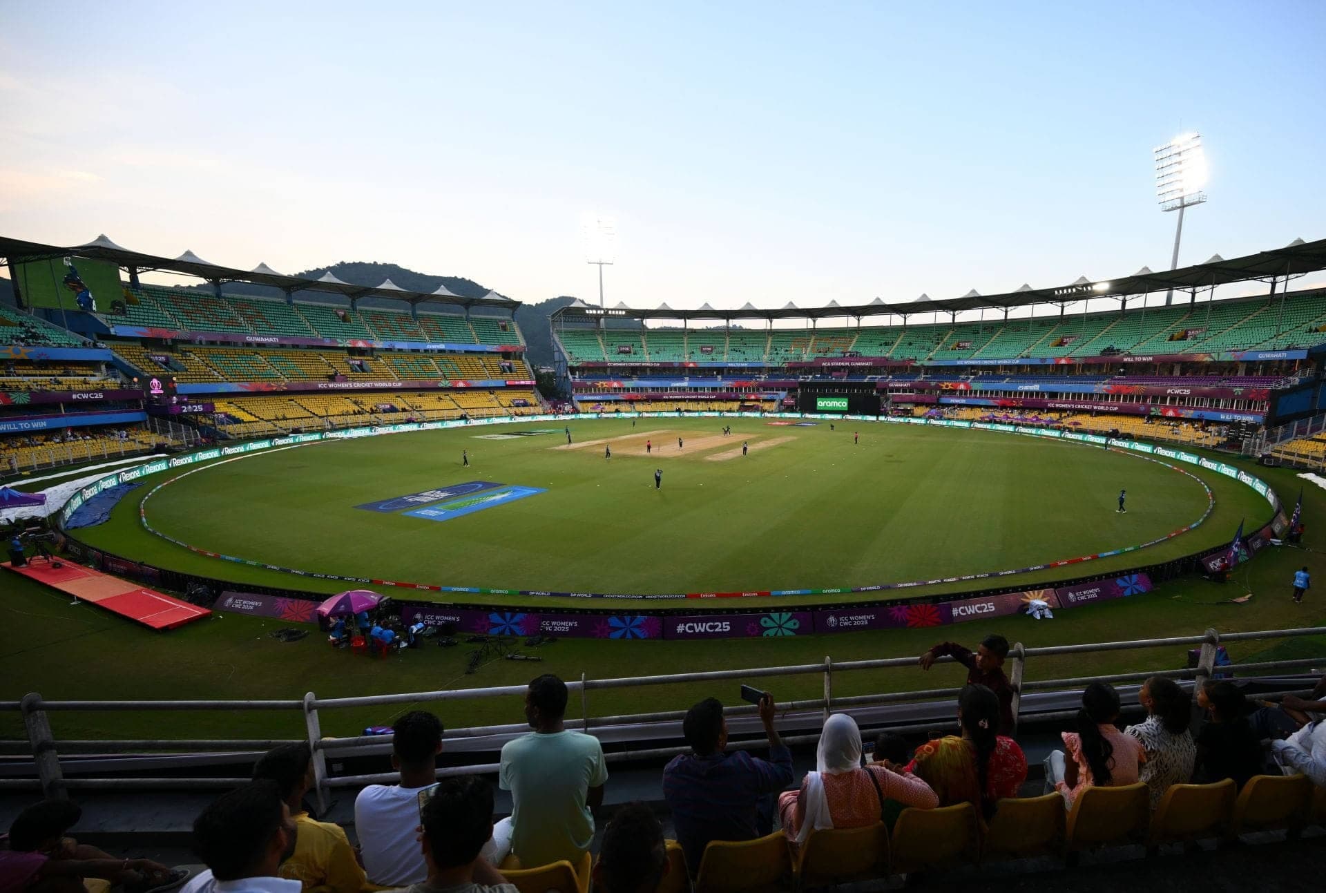 RR vs RCB: Guwahati Showdown with Perfect Weather!
