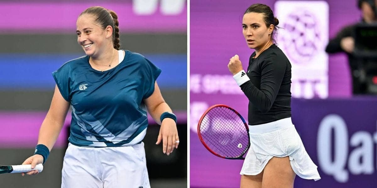 Ostapenko vs Ruse: The Epic Showdown in Linz!