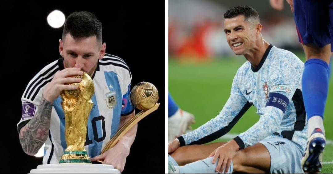 Ruggeri Calls Messi a Genius, Ronaldo Just a Star!