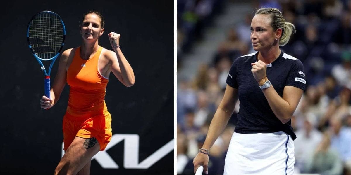 Pliskova vs Vekic: Tennis Ka Dhamaka Linz Open Mein!