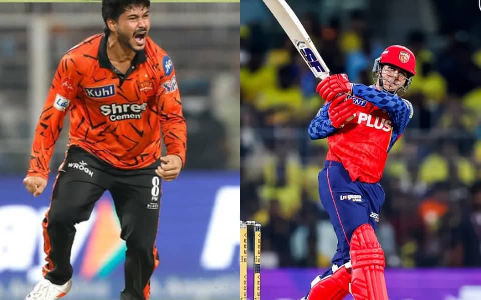 IPL 2026: PBKS vs SRH - Showdown of the Titans!