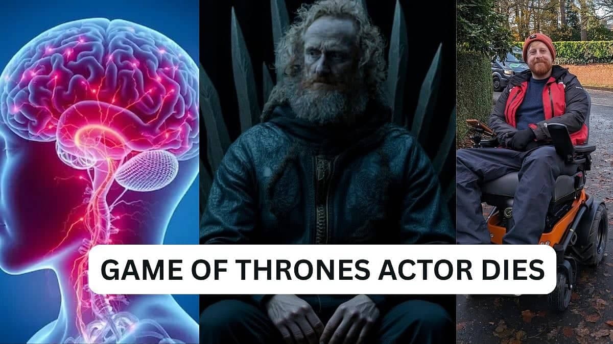 Michael Patrick: A Game of Thrones Star's Final Bow