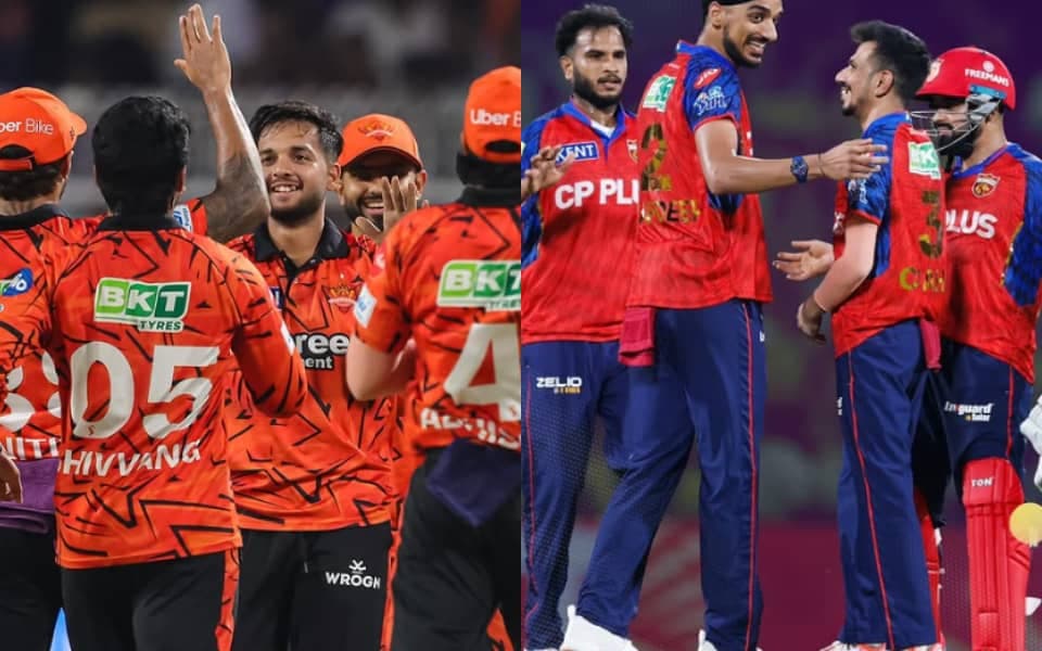 IPL 2026: PBKS vs SRH, Match 17 – A T20 Showdown Awaits!