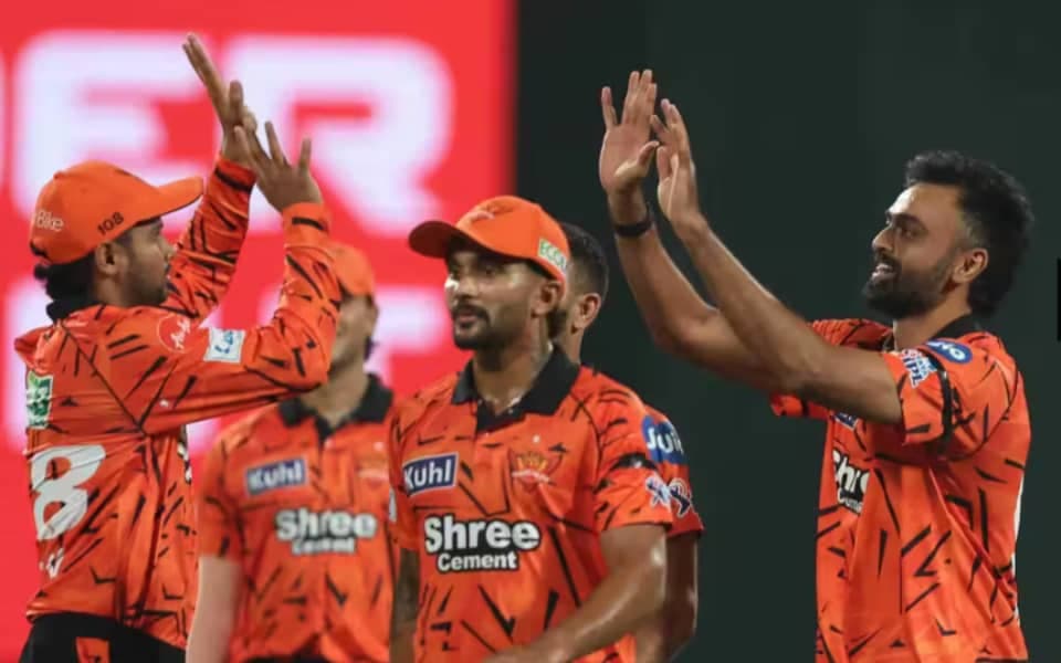 IPL 2026: Sunrisers Hyderabad's Epic Lineup Against Punjab Kings