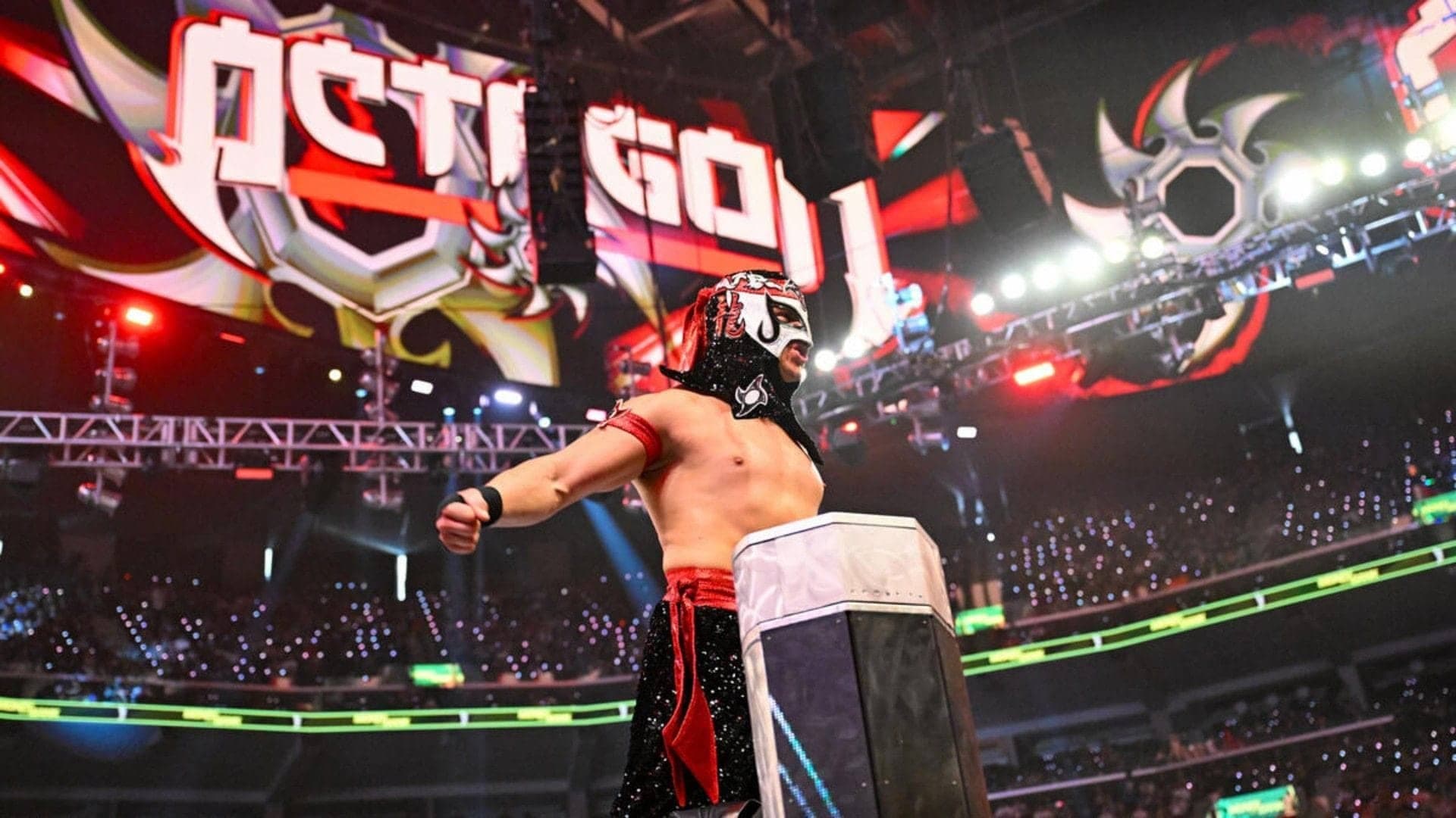 Epic Showdown: WWE Star Battles AAA Legend This Saturday