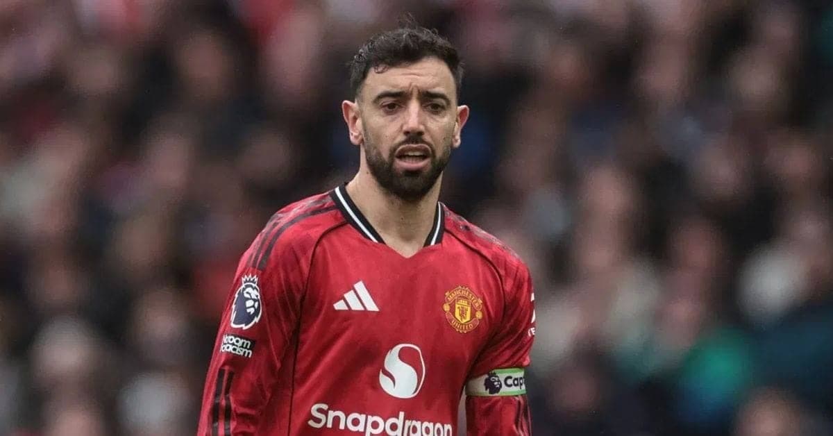 Bruno Fernandes ka Manchester se pyaar, transfer rumors ka khatma