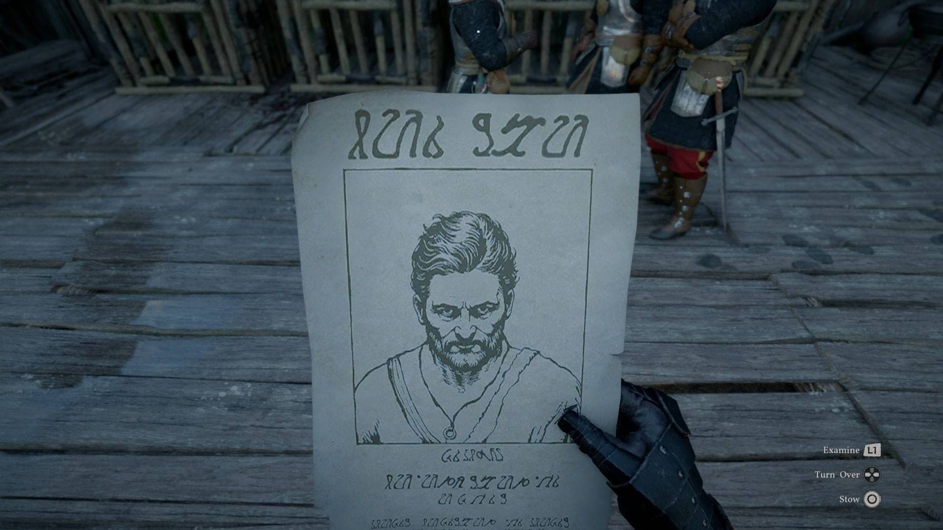 How to complete Rinaldo Bounty in Crimson Desert