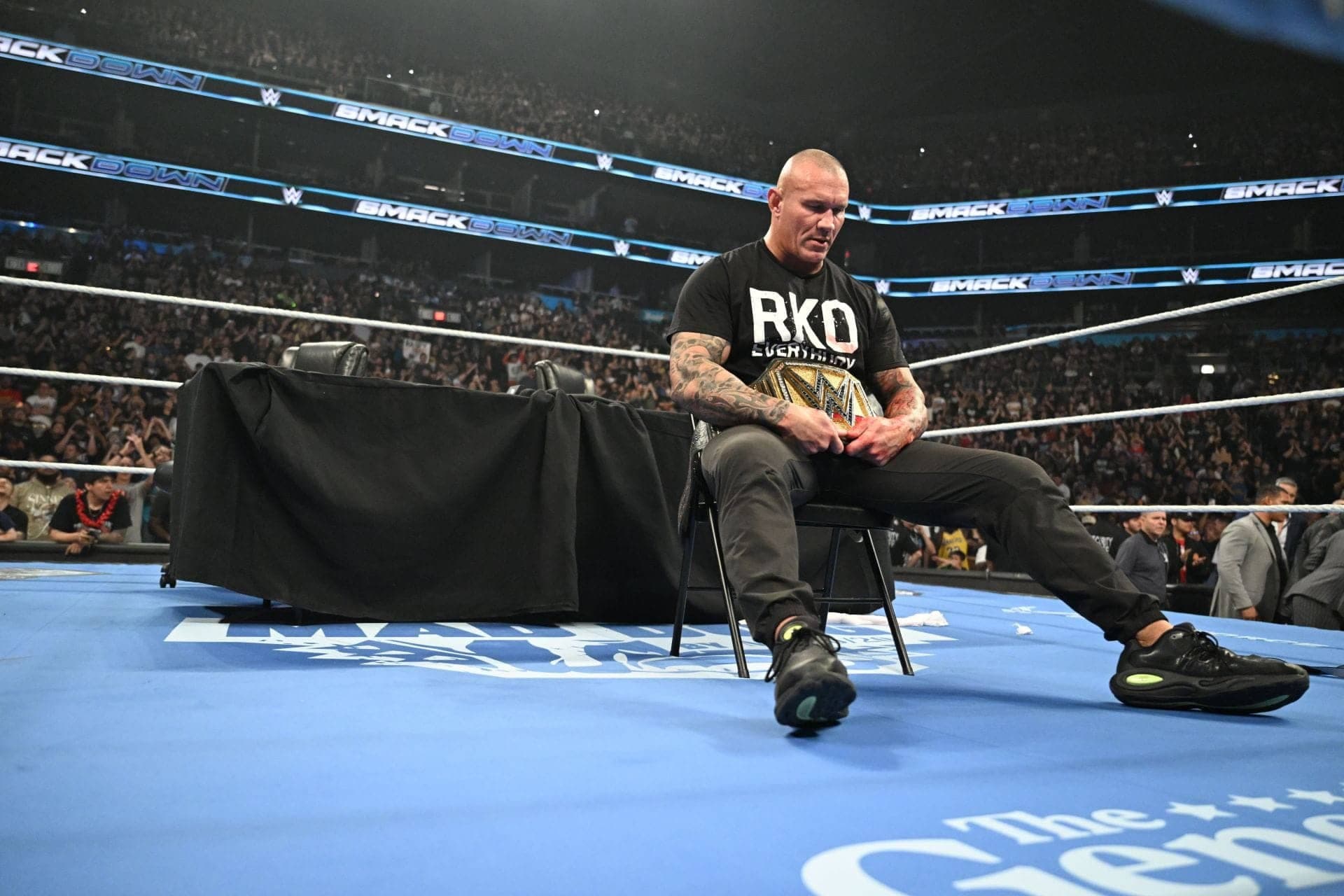 Randy Orton's Electrifying Quest for WWE Glory at WrestleMania