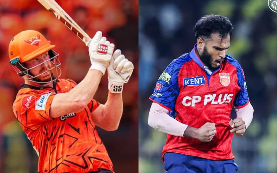 IPL 2026: PBKS vs SRH - Who's the Pizza King Today?