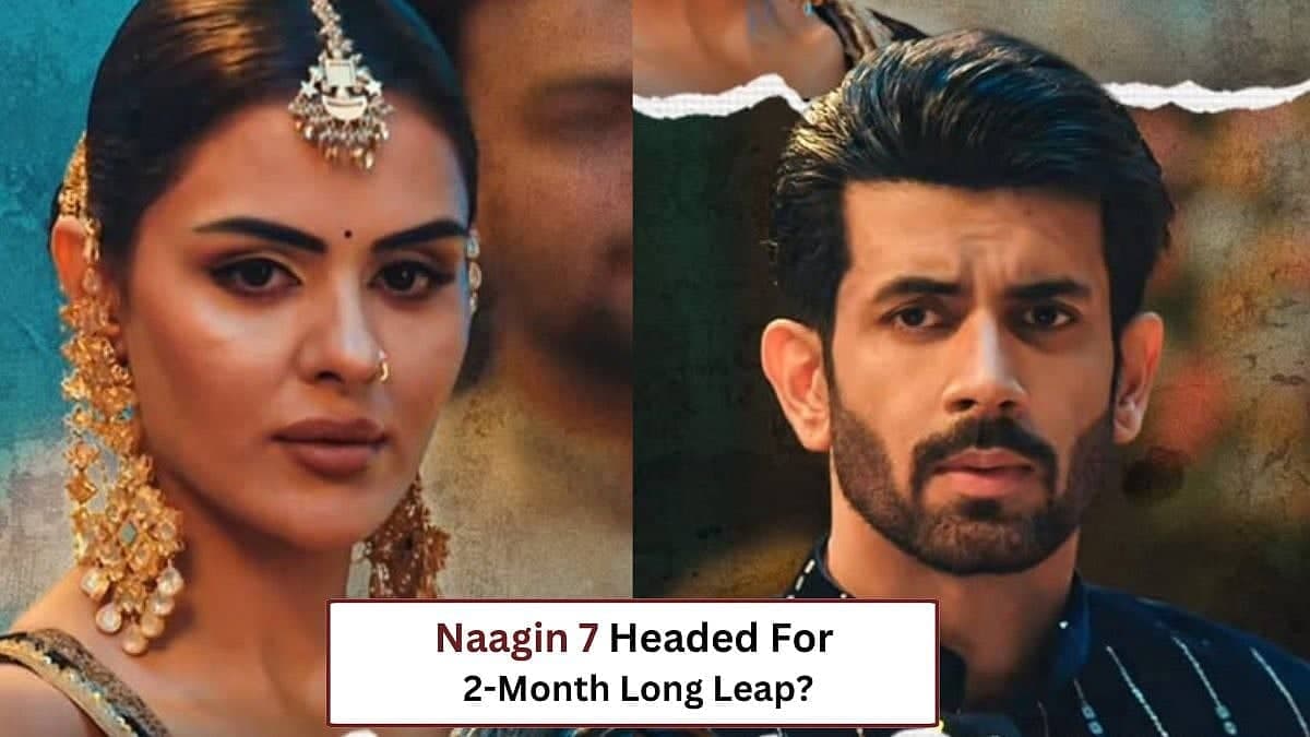 Naagin 7's Enchanted Leap: Secrets and Spells Await!