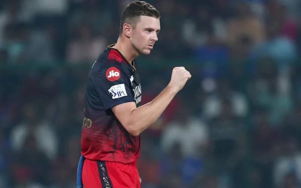 IPL 2026: RR vs RCB Showdown with Hazlewood's Comeback!