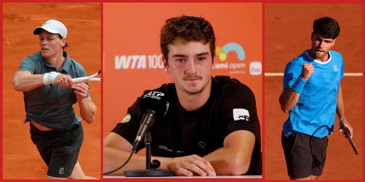 Joao Fonseca's Forehand Rankings Cause Monte-Carlo Buzz, G