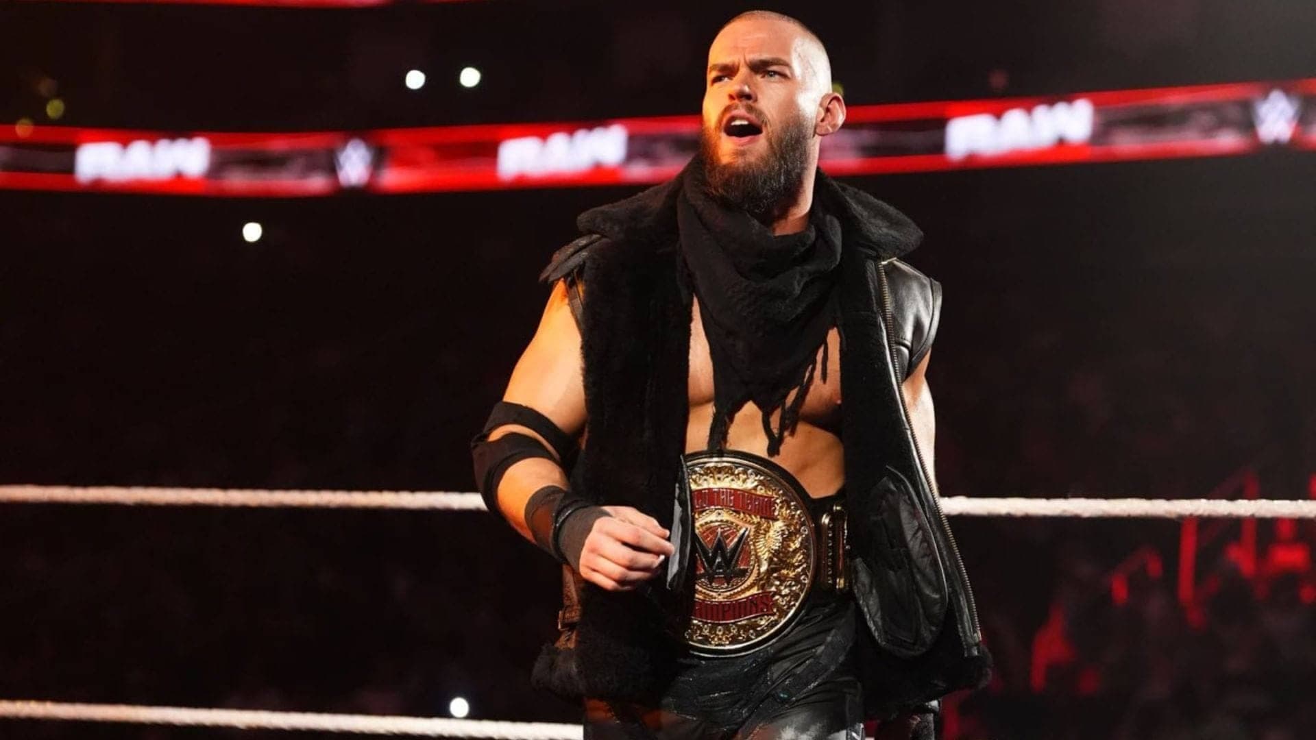 Austin Theory ka WrestleMania 42 ka rangmanch, sab tayaar hain!