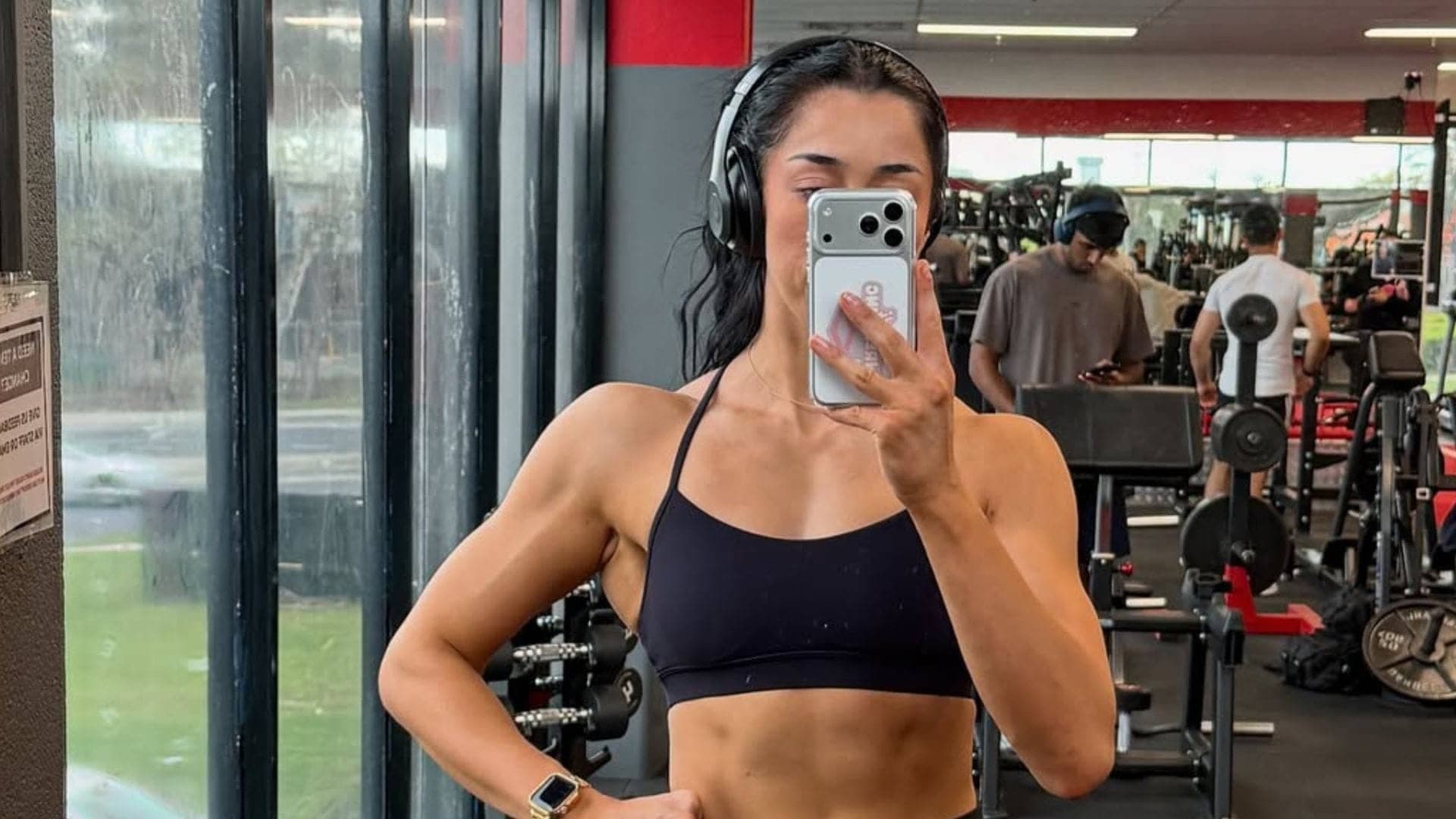 Indi Hartwell's Bold Request: No Kissing, Just Respect!
