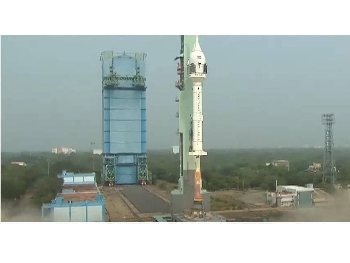 ISRO ka Air Drop Test: Gaganyaan ki Taiyari Chalu Hai!