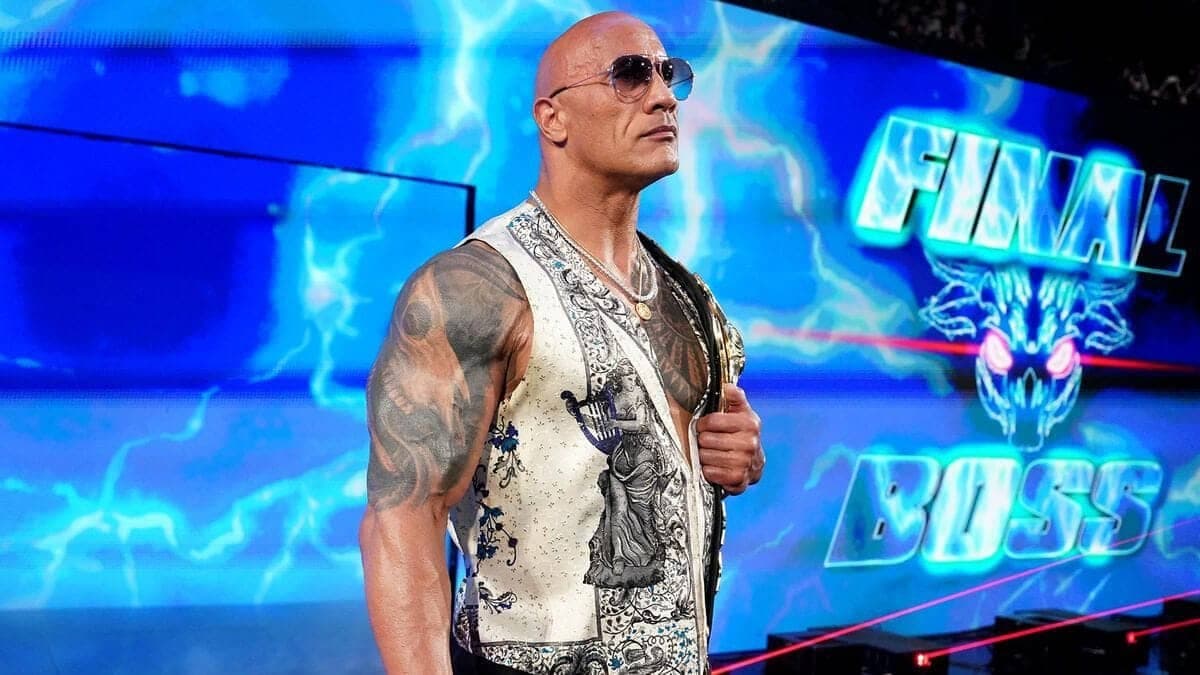 The Rock's Smooth Comeback to WWE Before WrestleMania 42