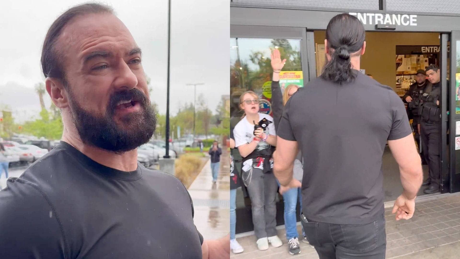 Drew McIntyre delivers a smackdown on Jacob Fatu's troubles