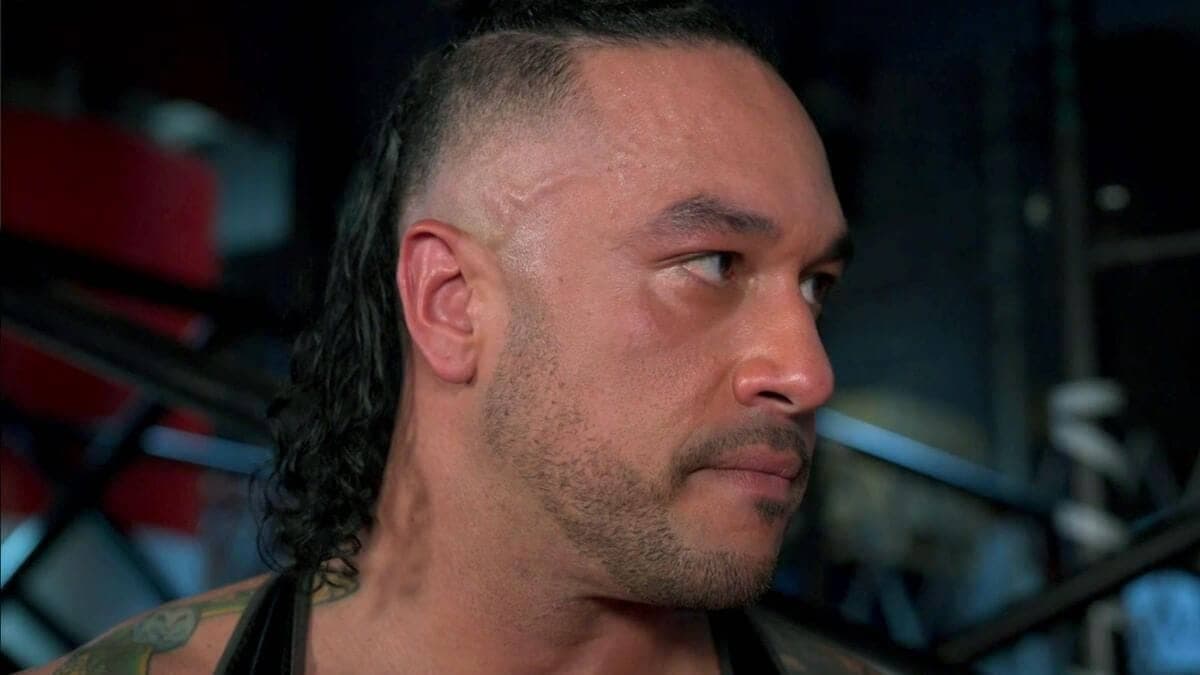 Damian Priest rants about WWE drama and locker room feels