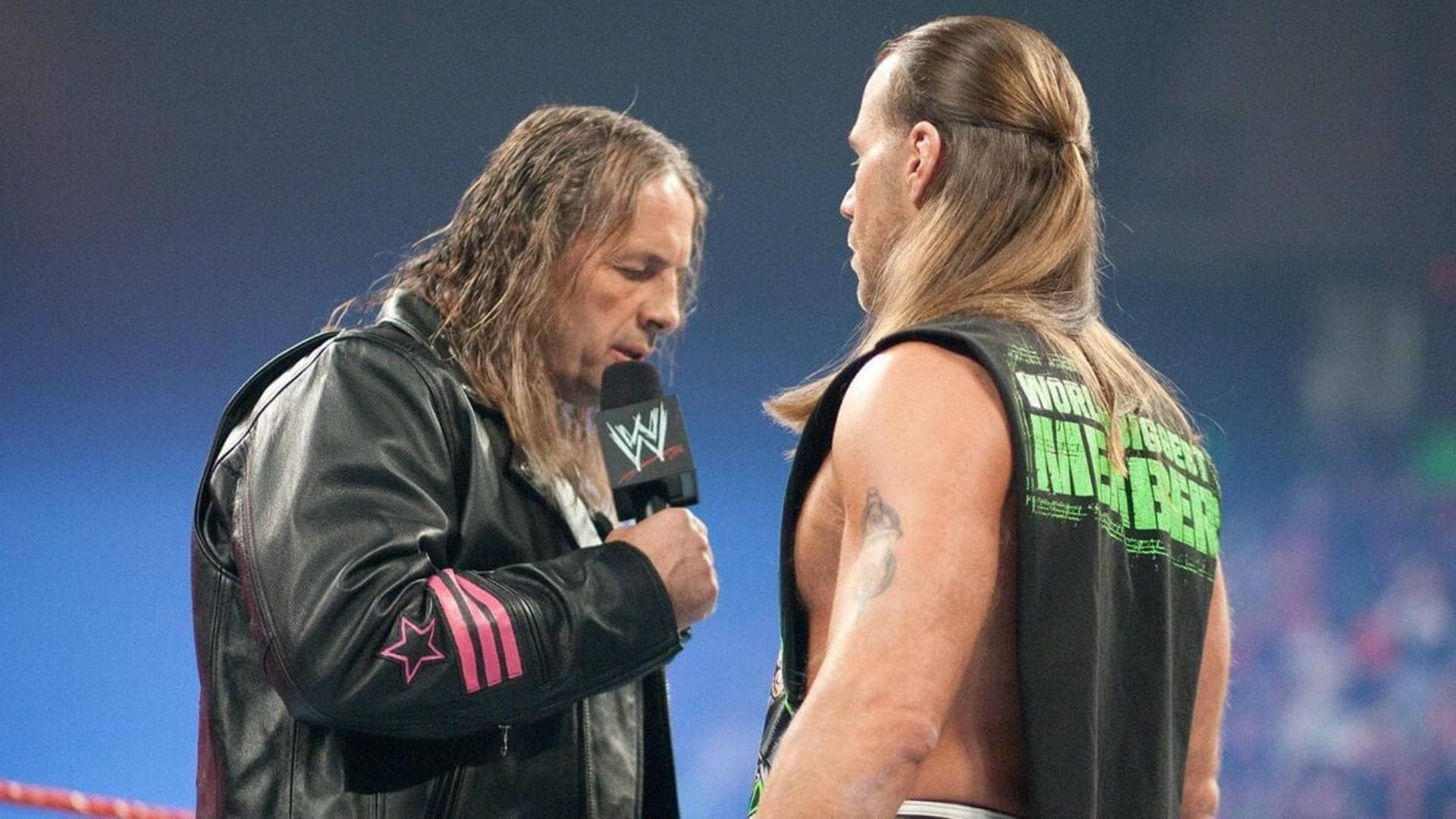 Shawn Michaels fires back at Bret Hart's wild romance claim