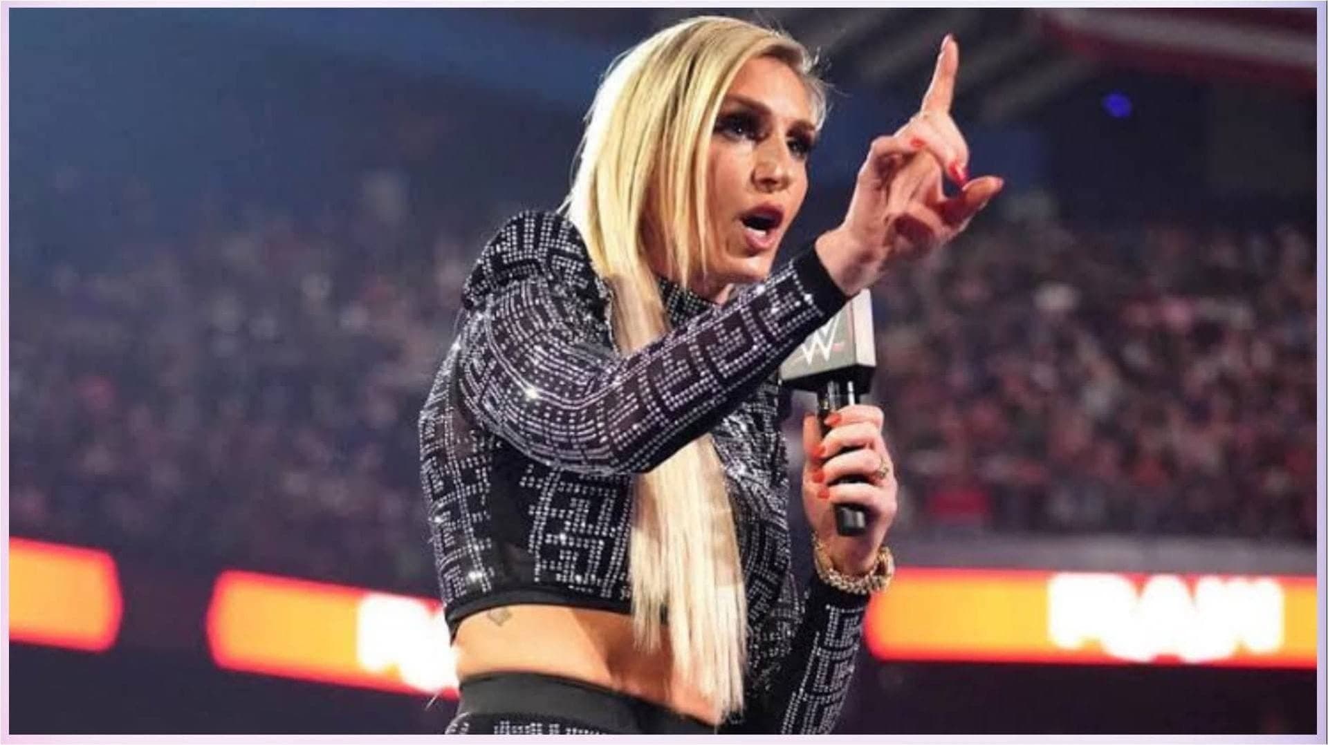Charlotte Flair ka gussa: "Do not touch her!" SmackDown pe drama