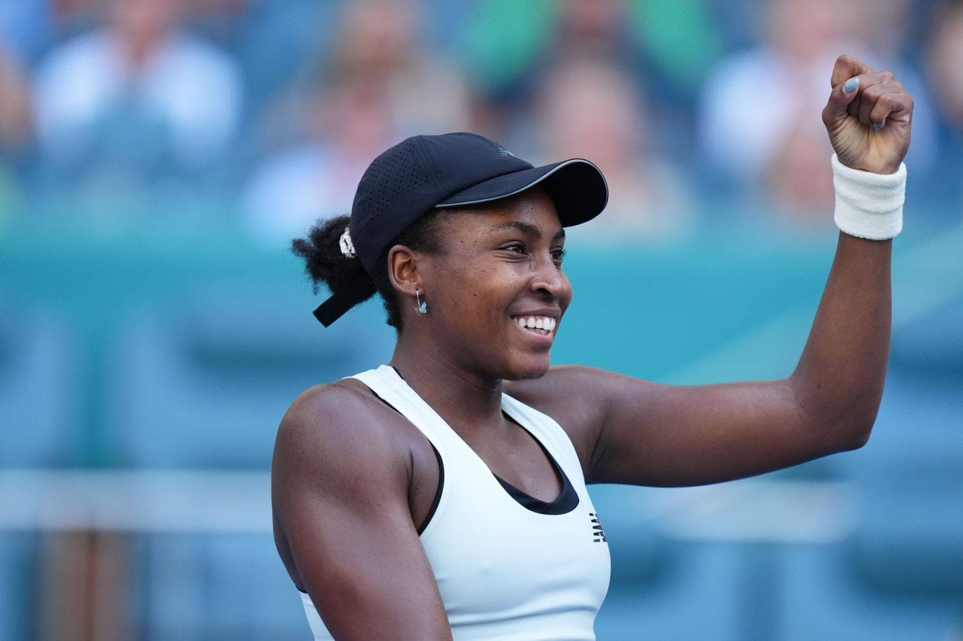 Coco Gauff ka paani mein jalwa, Stuttgart Open ki tayyari!