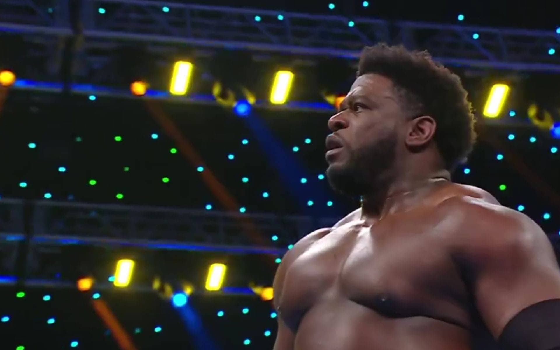 Royce Keys storms SmackDown, schools a 30-year-old champ