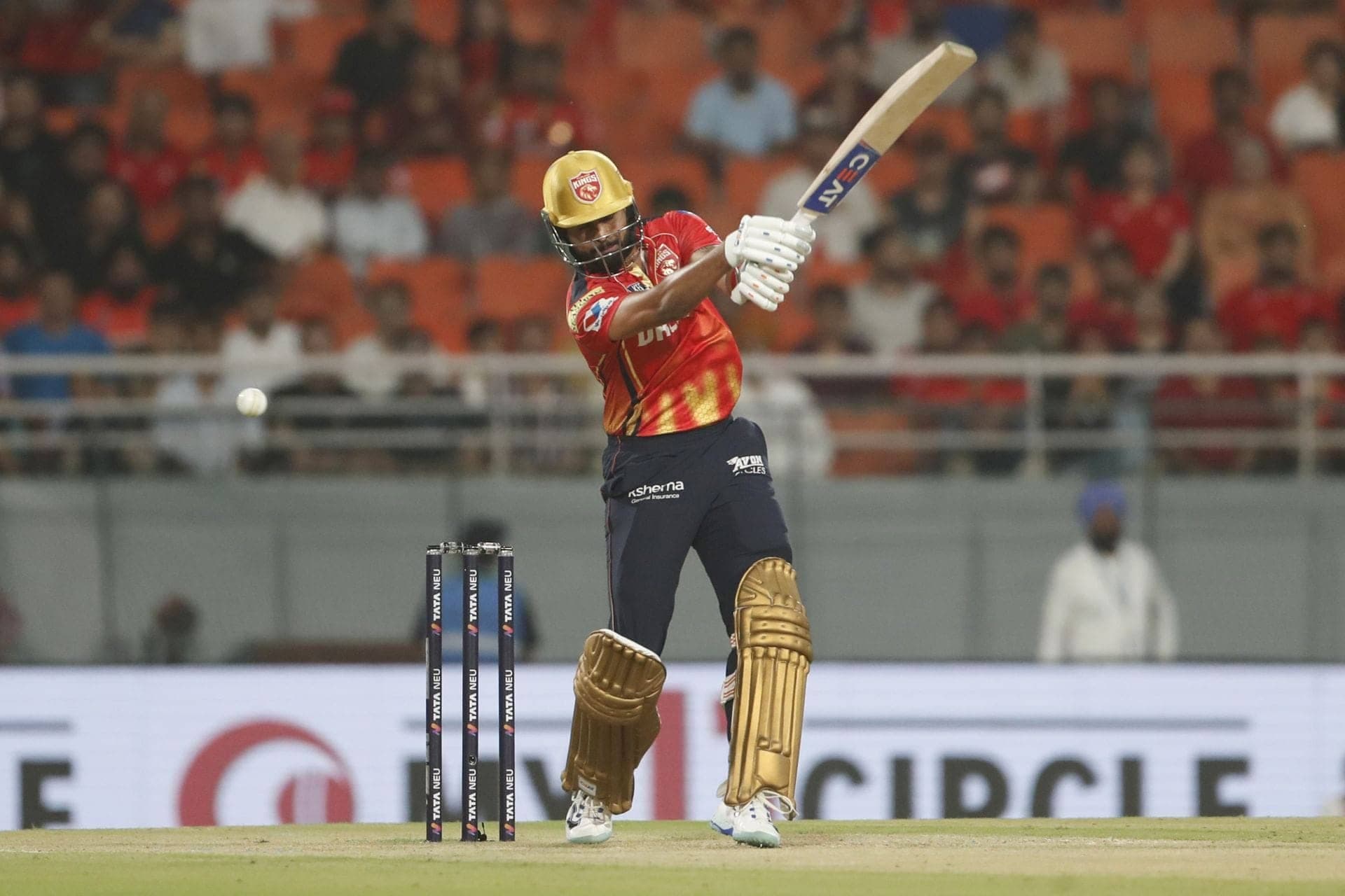 Epic Showdown: PBKS vs SRH at New Chandigarh Stadium