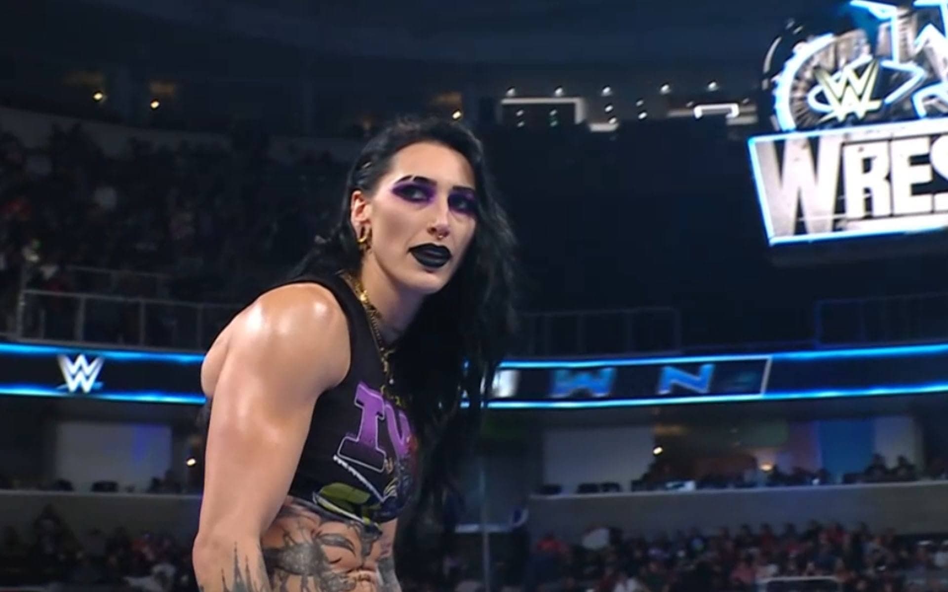 Rhea Ripley Becomes the Ultimate SmackDown Hero!