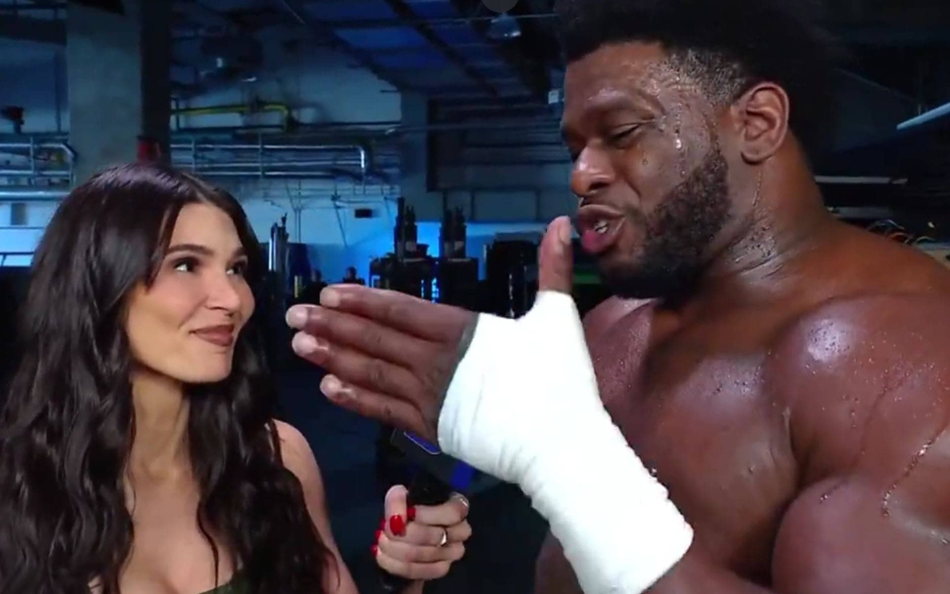 Royce Keys Dominates on SmackDown, Solo Sikoa Makes Moves