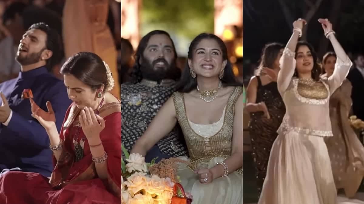 Anant Ambani's Enchanted Birthday Bash: Stars Unite in Magic