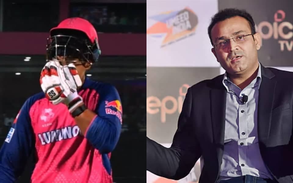 Vaibhav Suryavanshi: The 15-Year-Old Cricket Superstar!