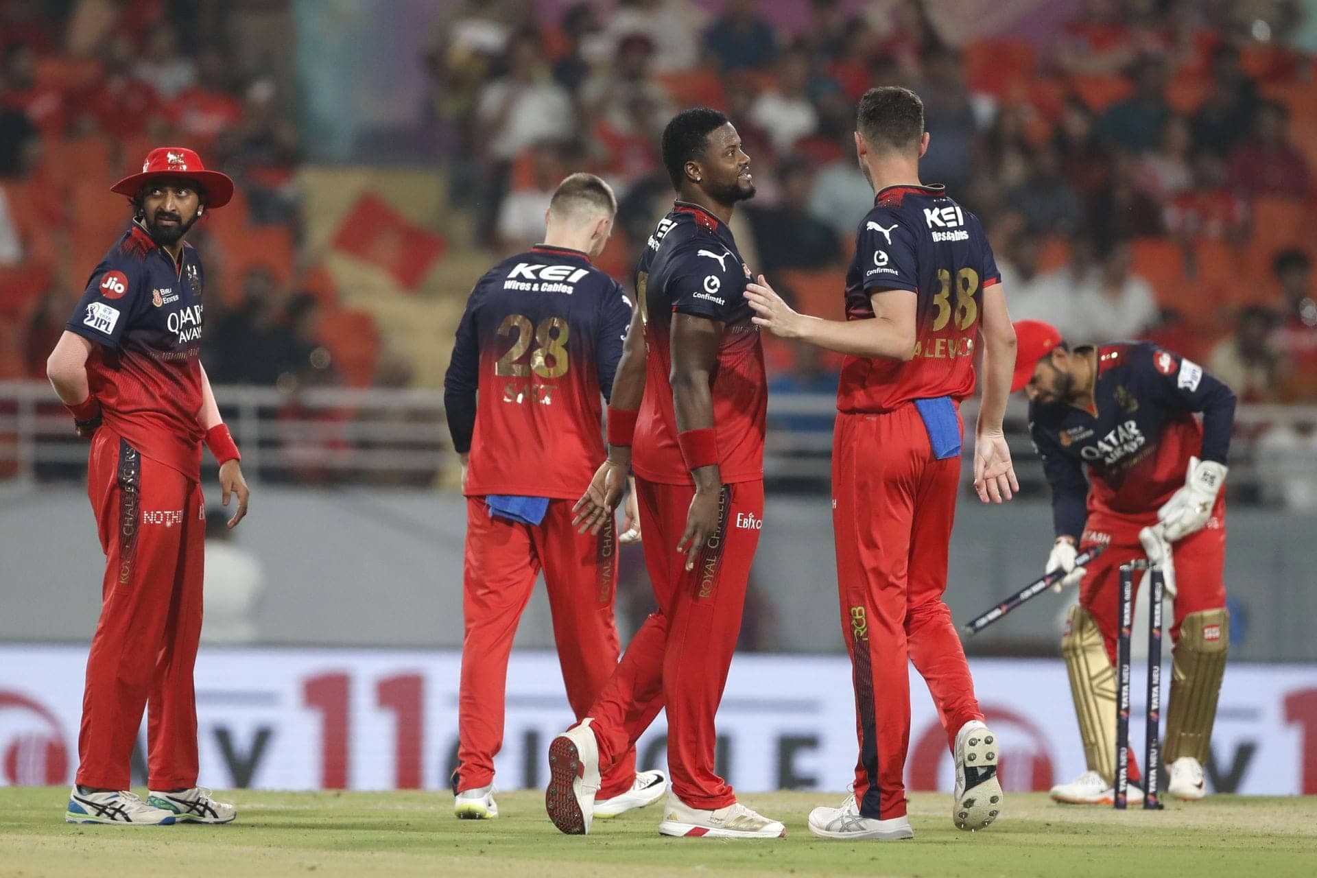 Jaffer says Salt's reputation keeps him in RCB despite struggles