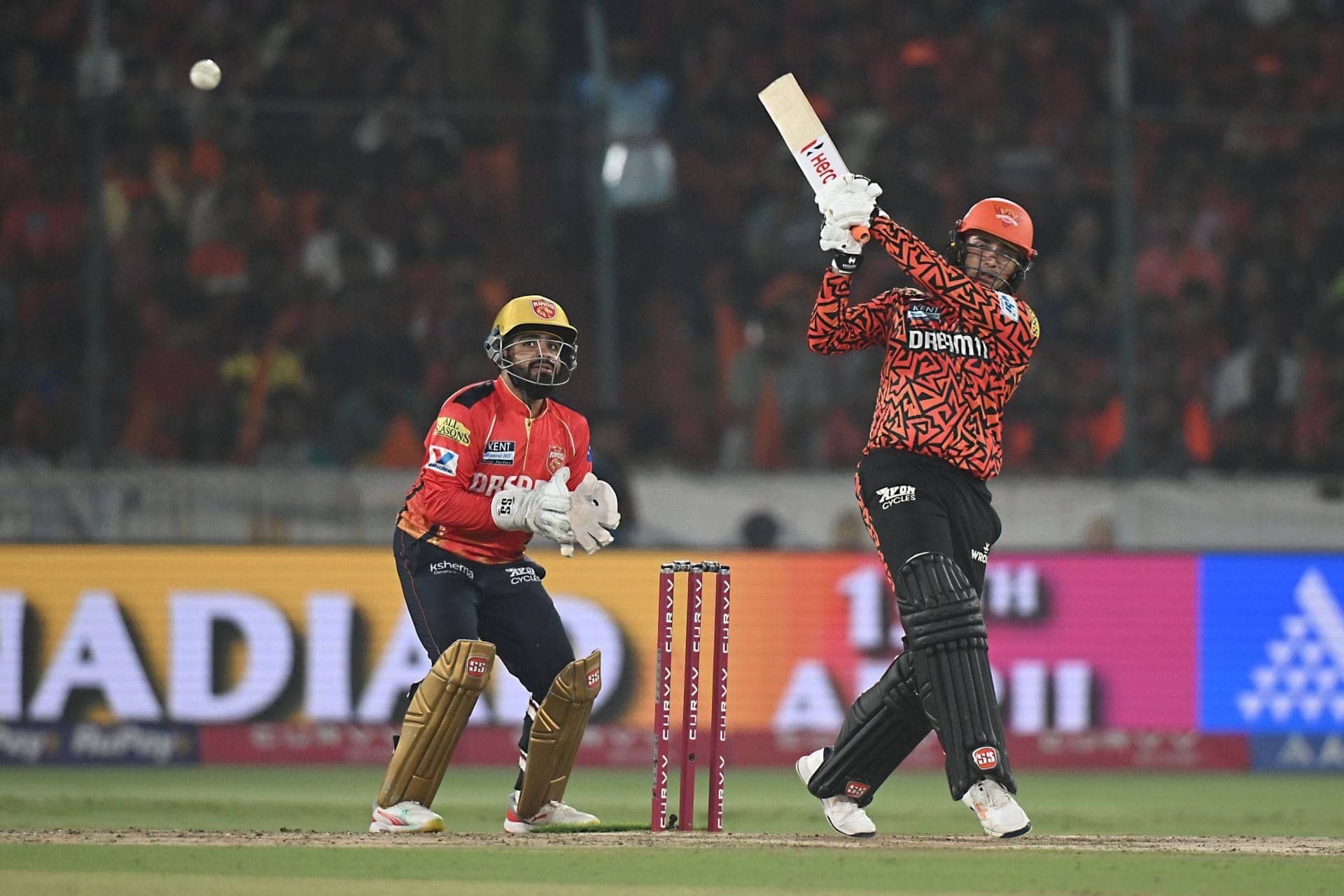PBKS vs SRH: Aaj ka match, toss jeet gaya Punjab Kings!