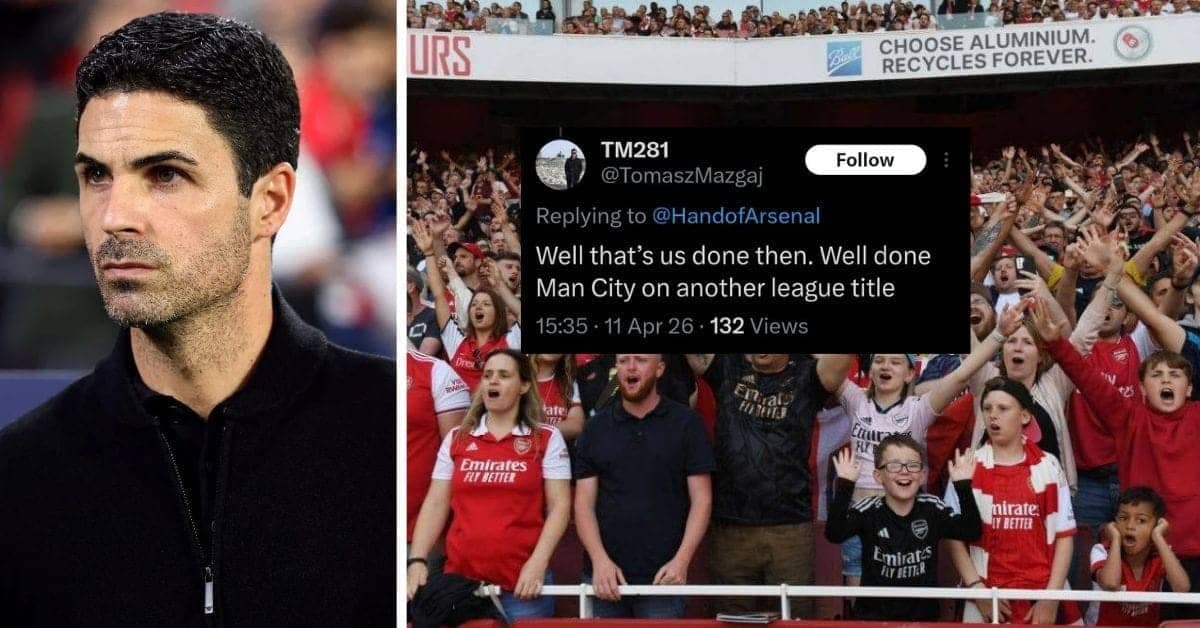 Arsenal Fans Quake as Arteta Casts a Bewitching Lineup