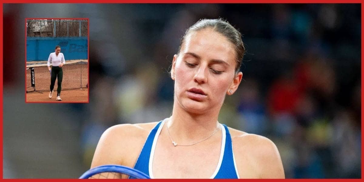 Marta Kostyuk: Tennis Warrior Thrives Amidst Chaos in Kyiv