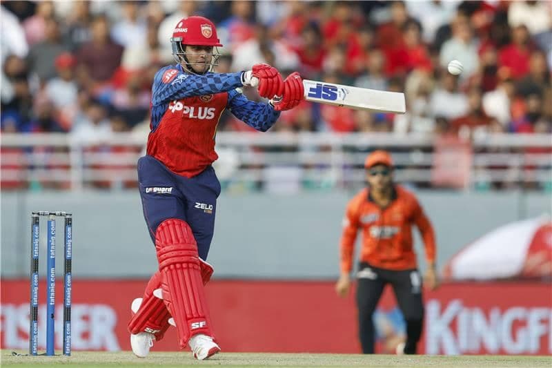 IPL 2026: Punjab Kings Triumph Over Sunrisers Hyderabad!