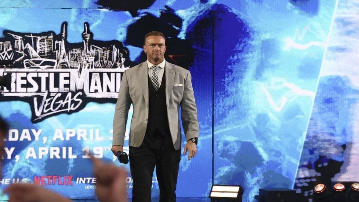 WWE Wizardry: Matt Cardona's Last-Minute Duel Surprise