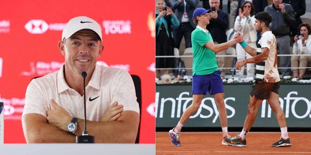 Rory McIlroy Prepares for Monte-Carlo Masters Showdown