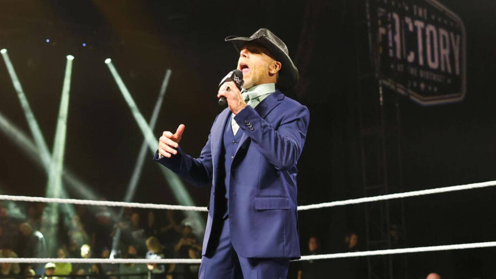 Shawn Michaels' Epic Quest to Keep Je'Von Evans, Believe It!